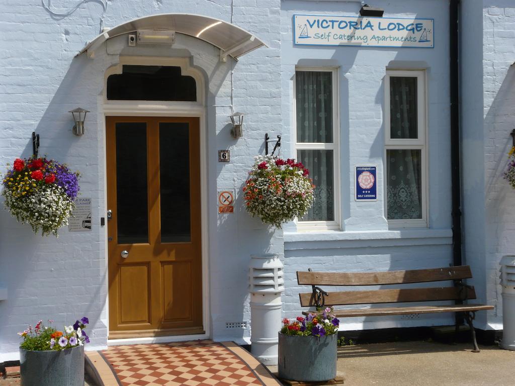 Victoria Lodge Sandown Exterior foto